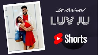 #luvju #urvibhargavachoreography #shorts #trending #ytshorts #youtube #valentinesday #special