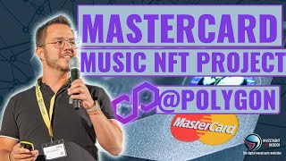 MASTERCARD Artist Accelerator: Musik NFT-Projekt by Mastercard und POLYGON - Krypto News 2023