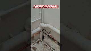 🔥 🔥 Domestic Gas pipeline 🔥🔥🔥