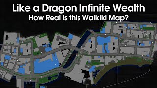 Infinite Wealth Map Compared to REAL LIFE