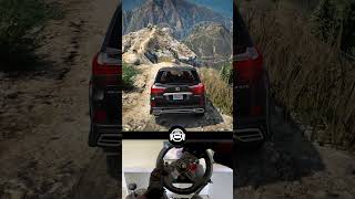 GTA 5 - Lexus LX 570 & Totoyta LANDCRUISER Offroad Gameplay!