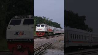 SENENG DEH LIAT ASMAS KA BATURRADEN UDAH SIAP SIAP MAU NYAPA RAILFANS ‼️#shorts