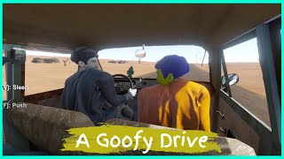 A Goofy Drive | The Long Drive