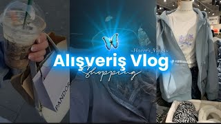 Alışveriş Vlog🛍shopping~Hacer's_Vlogs~