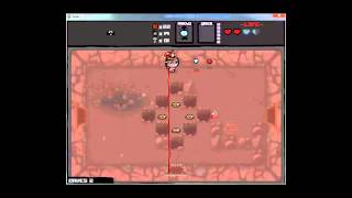 binding of issac attempt with eve