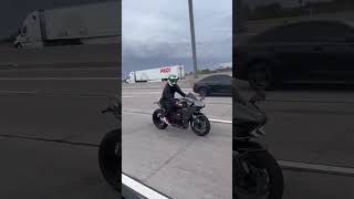 Have you ever seen a Kawasaki H2 wheelie? #wheelie #h2 #power #shorts