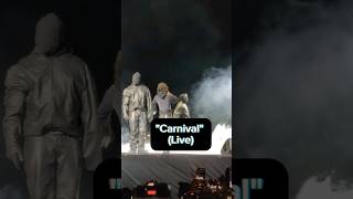 Ye, $ and Rich The Kid perform "Carnival" (Live) at Rolling Loud LA 2024