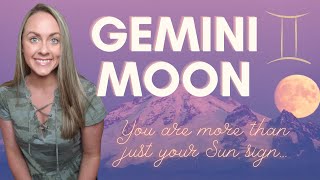 Gemini Moon Sign | Know Your Moon Sign | Astrology 101