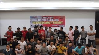 FAM DAY AUTO 2000 MANGGA DUA WITH ARCHER TOUR AND EVENT