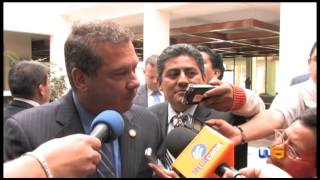 Mike Spano Alcalde de Yonkers, Nueva York en Puebla