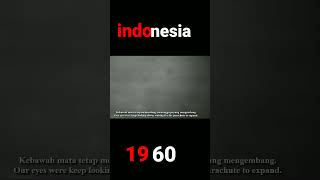 Indonesia 1960 | prajurit indonesia