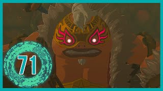 The Legend of Zelda: Tears of the Kingdom 100% Walkthrough - Part 71: Goron City