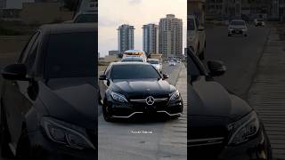 Craziest C63s AMG from Pakistan #pakistan #automobile #car #mercedes #c63amg #amg #amgc63 #c63samg