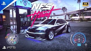 BMW M3 GTR | NEED FOR SPEED HEAT | PS5 GAMEPLAY | #needforspeedheat #ps5gamer