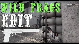 CSGO - Ｍ ＩＲ Ａ Ｘ Wild Frags Short Edit