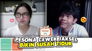 YANG BEGINI JANGAN AMPE LEPAS | OME TV JAKSEL