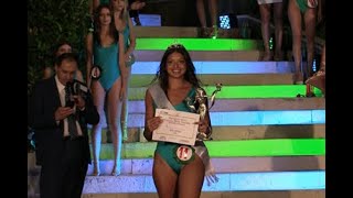 Miss Irpinia 2024 Flumeri Av