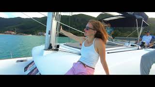 Sailing the Seychelles - Day 3 - from Eden Island to Beau Vallon