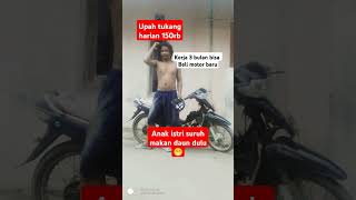 Upah tukang harian