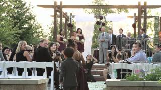 Springs Preserve Las Vegas Wedding Video Sample