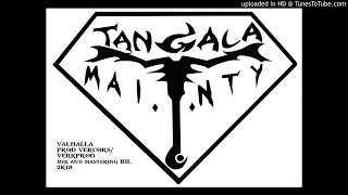 TANGALA MAINTY - VALHALLA   (2018)