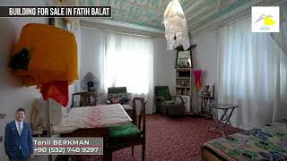 Building for Sale in Fatih Balat!!!