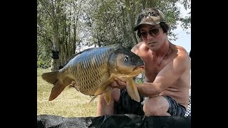 Carpfishing lago di Pietrafitta. (sessione veloce) 2022.