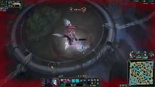 duo avec harleqin jinx nauti vs swain jhin