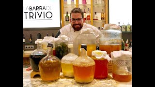 Entrevista a Jesús Segura. Chef y propietario del restaurante Trivio.