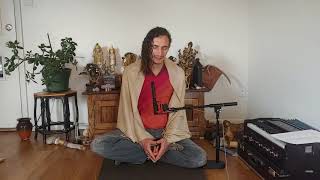 Meditation  All Moments As An Offering with Justin Kovach