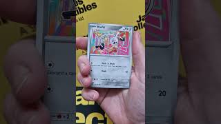 Surging Sparks Booster Pack Opening