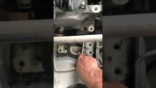 2015 Nissan NV200 | Chevrolet City Express Belt Tensioner Replacement Procedure.