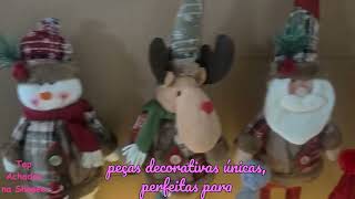 Boneco De Neve Para Decoração De Casa ‐INSCREVA-SE E CURTA!