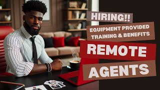 CVS HEALTH HIRING Equipment included! Work From Home Agents! #remote #goals #news #remotework