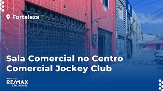 Sala Comercial no centro comercial Jockey Club | Venda