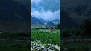 Nanga Parbat Nearly Views #nature #travel #gilgitbaltistan #pakistan #mountain #astor #beautiful