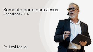 Culto dominical - 08/12/2024