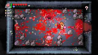 Binding of Issac Rebirth All the way to Sheol! Satan defeated!