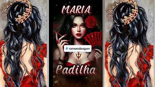 Lindo ponto de Maria padilha