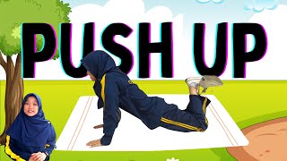 #SITI HANIFAH_2000005345_PUSH UP_PGSD_UAD_2022