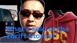 [Cuộc sống ở Mỹ] - What's sold at the American Thrift Shops? - [Tập #164]