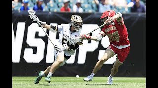 Notre Dame vs Denver | 2024 NCAA Men's Lacrosse Tournament | Semifinal Highlights