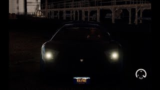 Bruce Wayne in NFS Rivals