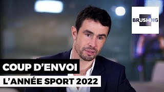 Coup d'envoi de l'année sport 2022