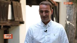 Blic InterView (BEST OFF)   Haradinaj, Haziri