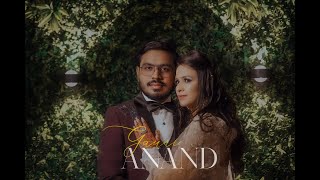 ANAND WEDS GAURI WEDDING HIGHLIGHT | SAMARTH PHOTOGRAPHY | 9850257171