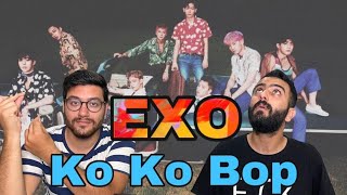 EXO 엑소 'Ko Ko Bop' MV Reaction