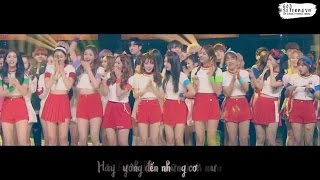 [VIETSUB][MV] DOWNPOUR - I.O.I