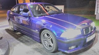 BMW e36 328i - DRIFT/FUN/TOUGE/PURE SOUND HD