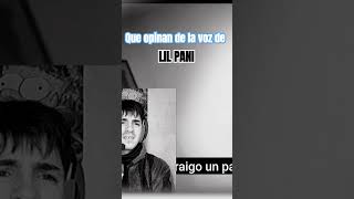 ES EL VERDADERO BIG BOSS ?😬#lilpani #malianteo #argentina